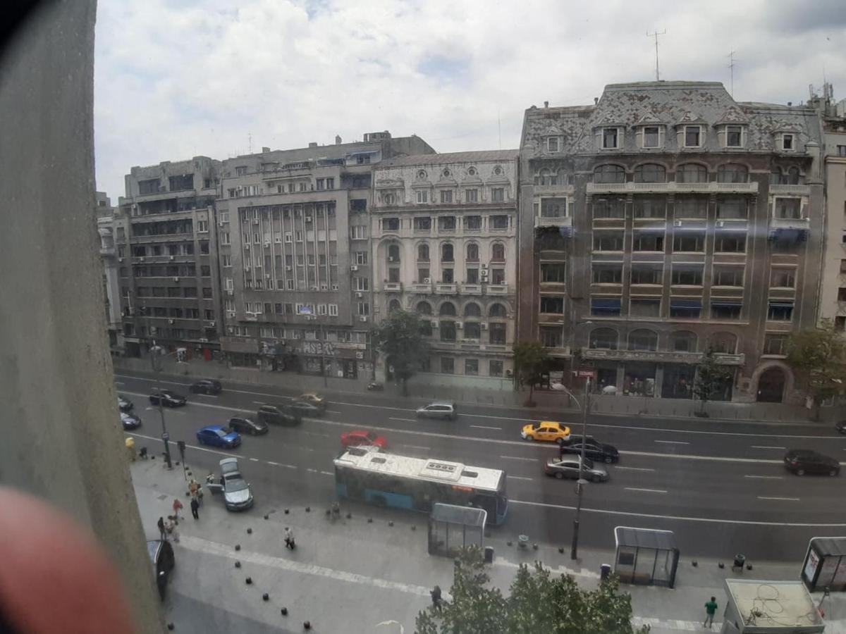 Luxury Piata Romana Center Apartment Букурещ Екстериор снимка